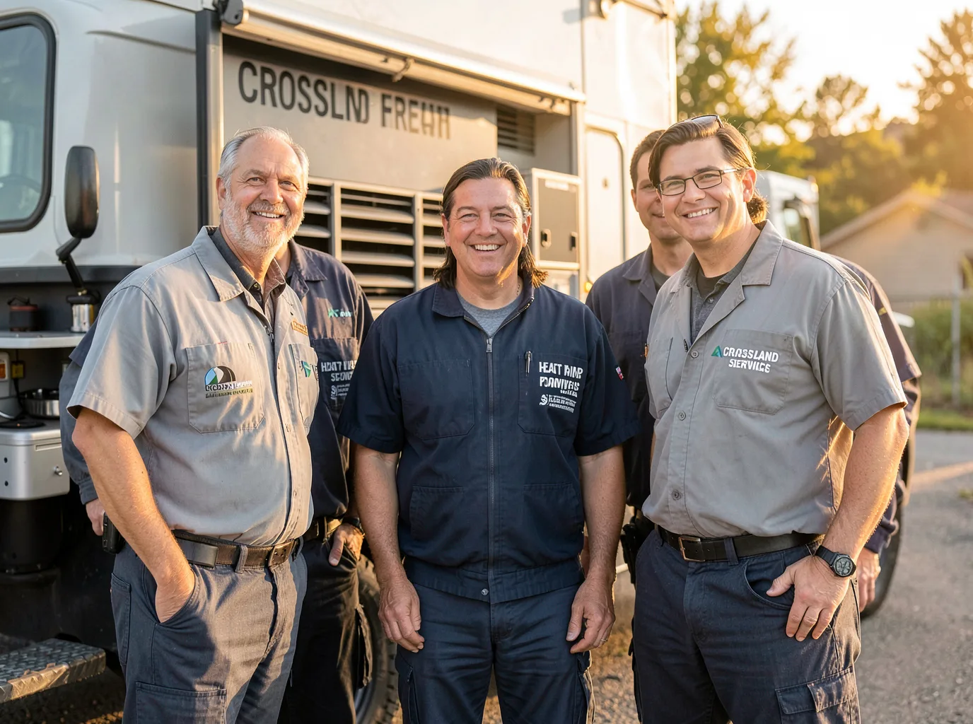 Heat Pump Installation company in Mentcle, PA