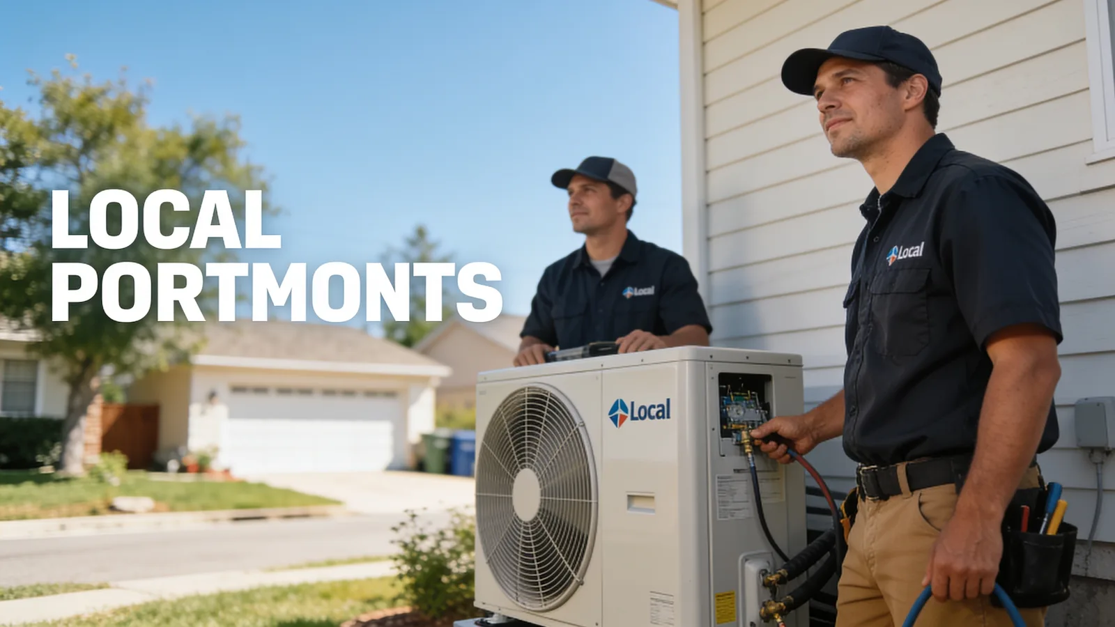 Heat Pump Installation in Mentcle, PA near me